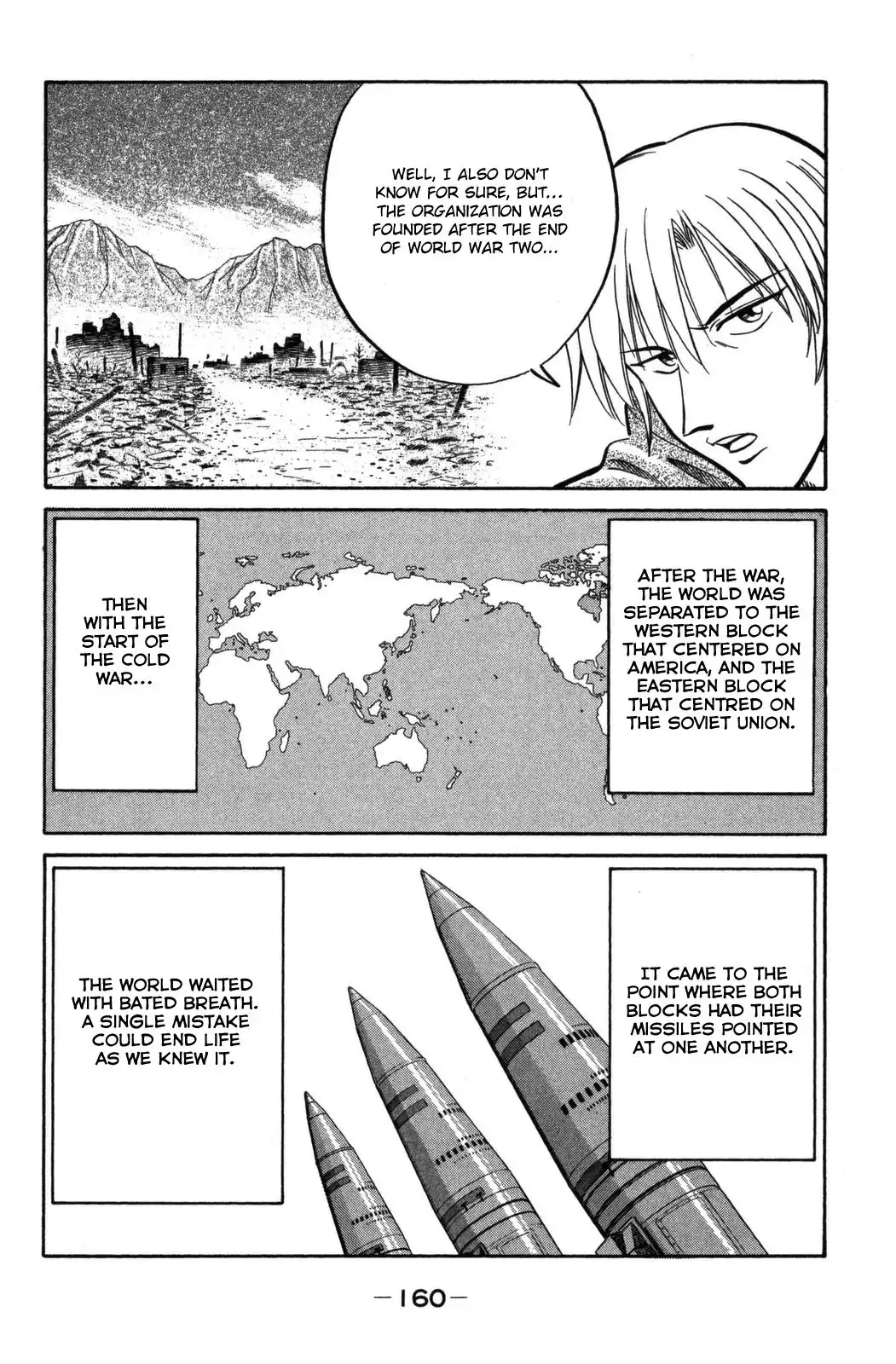 Rocket Man Chapter 6 14